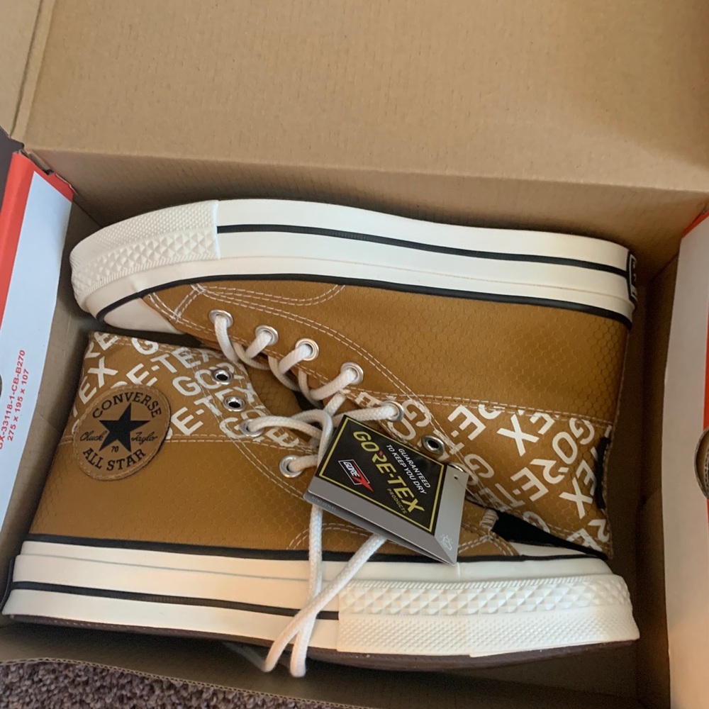 Limited Edition Gor-Tex Converse (Chucks)